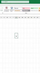 Here’s how you can create a Christmas tree in excel #viral #fyp #excel #microsoft #exceltips | Office365pro