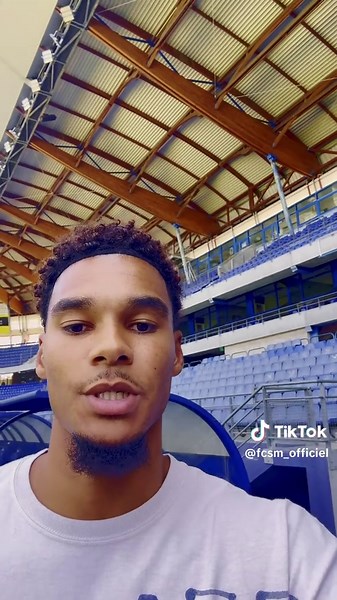 Boubacar Fofana rejoint le FCSM pour deux saisons