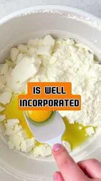 how to make cottage cheese flatbread recipe step-by-step