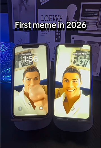 Click the bottom left corner to make this SAME 2026 CR7 dynamic wallpaper - SUPER EASY CapCut tutorial inside! No pro skills needed, follow 2 simple steps to create stunning 4K live & spatial 3D CR7 wallpapers for your 2026 iOS update. Perfect for every football fan to level up their lock screen in 2026! #capcut#capcutforus #capcutpioneer #livewallpaper #cr7