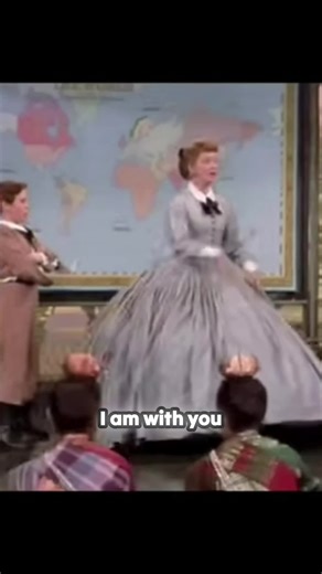 Getting To Know You - 1956 #TheKingAndI #fyp