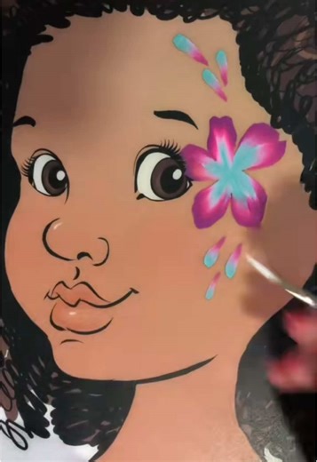 Fast and Fabulous Face Paint Ideas for All Ages