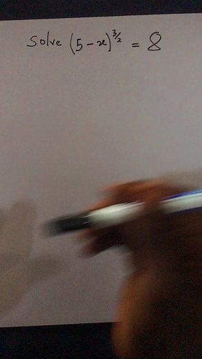 Find the value of x. #_themathsdoctor #math #music #fyp #fypシ #foryou #viral #goviral