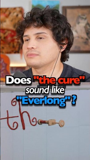 Olivia Rodrigo's "the cure" vs Foo Fighers' "Everlong"
