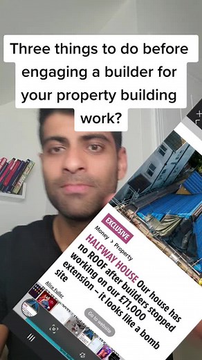 Essential Tips for Engaging a Builder Safely