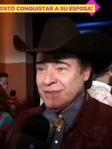 César Évora y su amor duradero tras 30 años de matrimonio