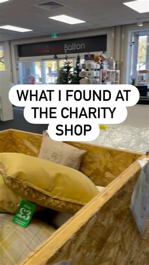 7.1K views · 626 reactions | A little charity shop haul from the...