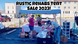 some peeks and laughs at our long, productive day! | Rustic Rehabs