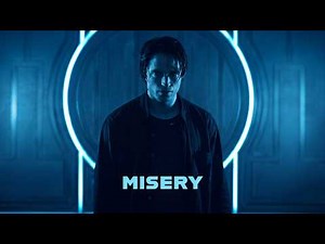 Misery (Slowed) pupsies | Misery Slowed TikTok Version | Reverblaster