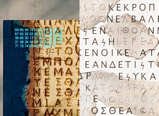 Google's DeepMind AI Can Help Decipher Ancient Texts Using Neural Networks