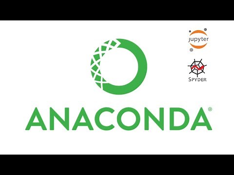 Anaconda أسهل طريقة لتحميل وتثبيت || How to install Anaconda, Jupyter, Spyder?