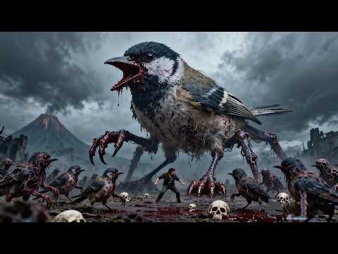 ZOMBIE CHICKADEE | Top Zombie Horror | Free full movies on youtube in English 4K