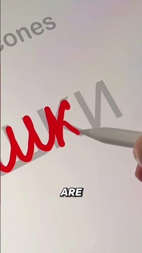 Russian Cursive Writing 😳 #shorts