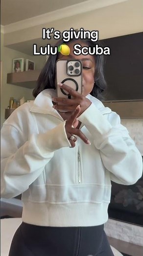 Comment For The Link: Cropped Fleece Hoodie — Cozy, Chic & Fall-Ready