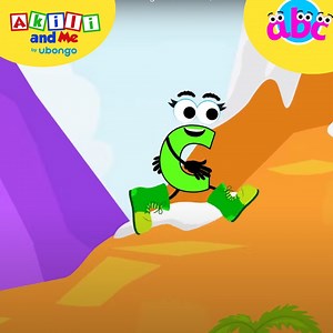 Letter 'c' is an incredible mountain-climber! Follow along her adventures as you learn all the letter 'c'. Find the full episode on our Youtube channel 👉🏾𝐀𝐤𝐢𝐥𝐢 𝐚𝐧𝐝 𝐌𝐞. You can also find the letter adventures in Kiswahili on our Kiswahili Youtube channel 👉🏾 𝐀𝐤𝐢𝐥𝐢 𝐚𝐧𝐝 𝐌𝐞 - 𝐊𝐢𝐬𝐰𝐚𝐡𝐢𝐥𝐢. #letters #alphabets #earlyliteracy | Akili and Me