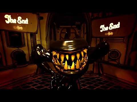 Beast Bendy Death Scene