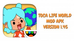 Download Toca Life World Mod Apk 1.45 - Edugame.my.id
