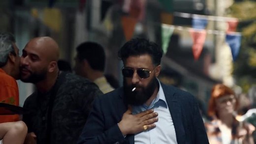 TNT Serie präsentiert 4 Blocks