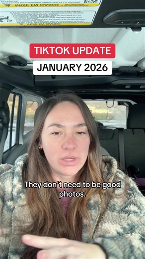 TikTok update. January 2026. TikTok growth tips #fyp #january2026 #tiktokgrowth