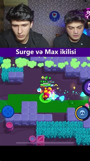 Surge ve Max