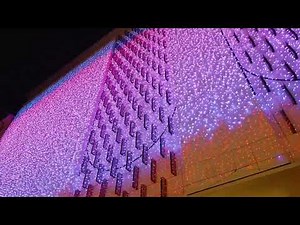 The Best of Twinkly Pro 2020 (Commercial RGB Lighting Installation)