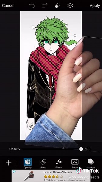 ITS ME!!! RIO RANGER (@rio.ranger_reacts)’s videos with Latina - Larray