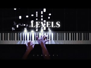 Avicii - Levels (Piano Cover)