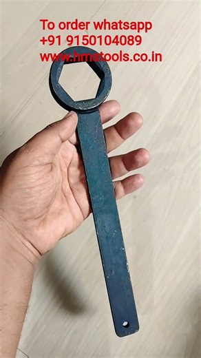 Honda Activa fork Stearing staring nut spanner socket removing puller tool