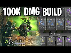 Best Freyna BEGINNER BUILD in The First Descendant