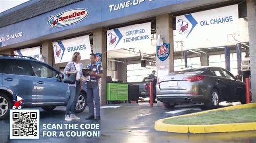 SpeeDee Oil Change TV Spot, 'Way More'