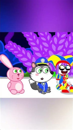 MrLion India | The amazing digital circus | Cartoon for Kids