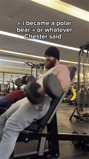From human to polar bear natty