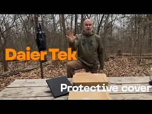 DAIERTEK PROTECTIVE COVER STARLINK MINI