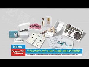 Besure | 20+ Years of Excellence in Pulp Molding Equipment Manufacturing