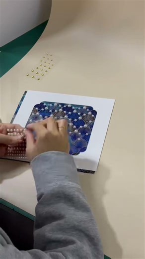 Songzhen Pearl Painting