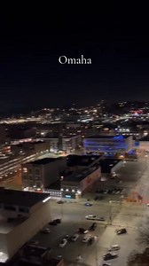 The beautiful City of Omaha, Ne🌆❤️ #Downtown📍 #omaha #Nebraska #fblifestyles | Mari Suarez
