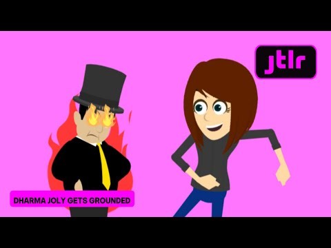 Dharma Joly sings The Fat Controller/Grounded by Elinor (for Dharma Joly haters)