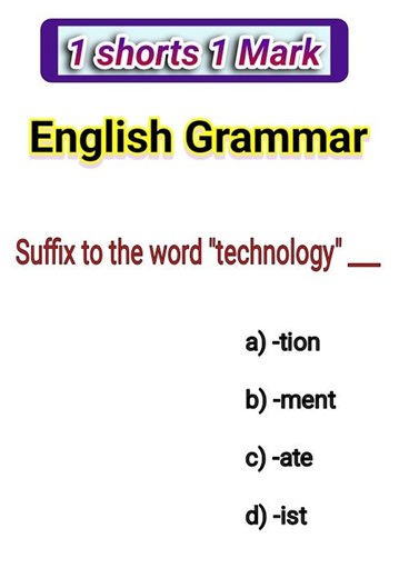 English Grammar MCQ – Prefix and Suffix Question | grammar test #grammar #exam ‪@HarisKalvi‬