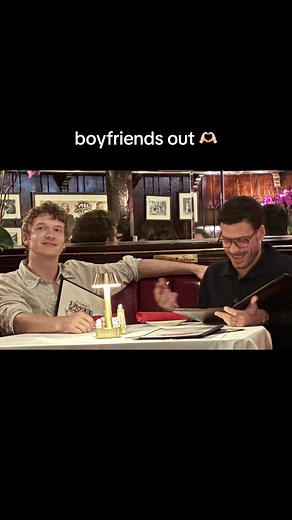 The Heated Rivalry: Connor Storrie and François Arnaud