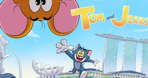 From Merlion to Marina Bay Sands: New Tom and Jerry series to feature scenes set in Singapore, debuts in August