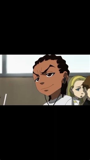 Riley Had ZERO Chill 😂 | Boondocks