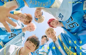 ONF 迷你二輯《YOU COMPLETE ME》主打歌《Complete》MV