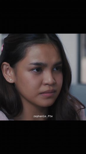 this confrontation scene! di ko alam kung anong mararamdaman ko, basta masakit #zephanie #tinapaner #maka