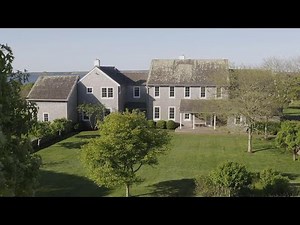 A Look at Jackie O's Breathtaking Martha’s Vineyard Mansion