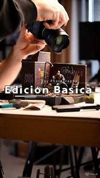 Toy Photography Ep9: Edición básica 📸🎨