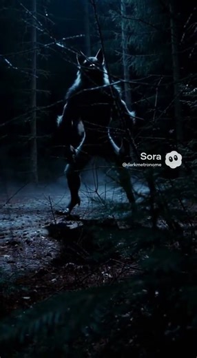 #Werewolf#Lycanthrope#Cryptid#Expedition