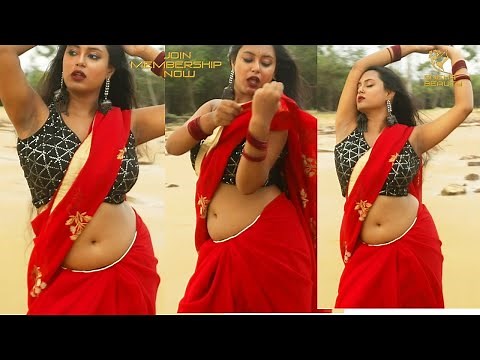 Navel Queen | Trailer | Deblina Bong Saree Sundari | Saree Fashion Saree Lover | Saree Sundari