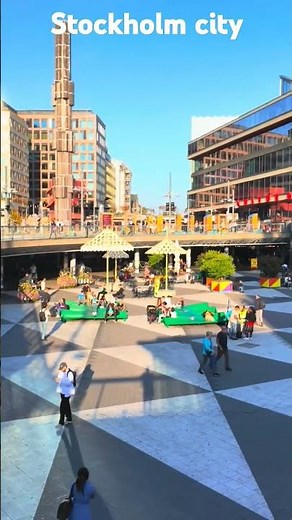 Exploring Stockholm: A Walk Through Sweden's Stunning Capital City