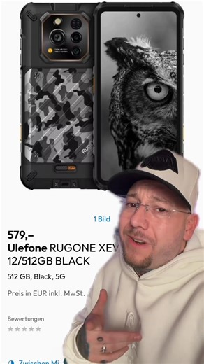 108K views · 832 reactions |  Ulefone Armor 29 Pro Review – Das ultimative Outdoor-Handy im Test! Anzeige In meinem Produkttest zeige ich euch, wie robust und leistungsstark das neue Ulefone Armor 29 Pro wirklich ist. Ideal für alle, die ein unzerstörbares Smartphone suchen! #TechReview #UlefoneArmor29Pro #OutdoorPhone | Tutich | Facebook