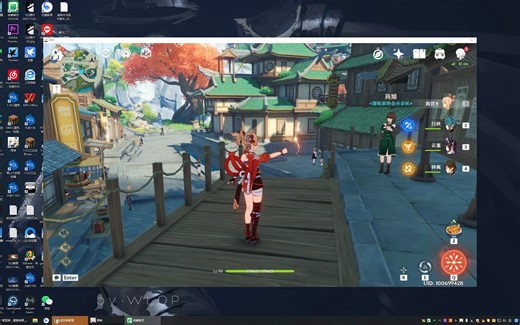 【原神】自动执行对话脚本，告别9-对话